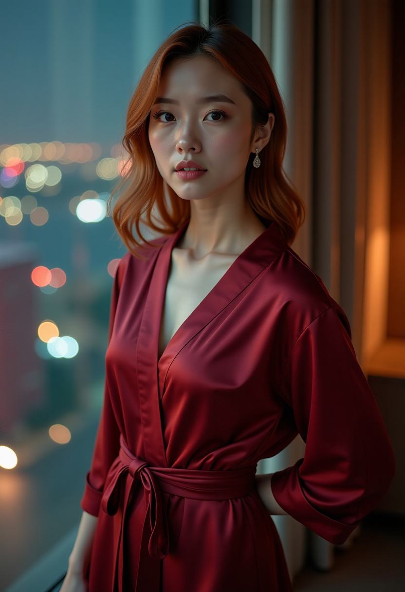 早春晴朗校园番二创